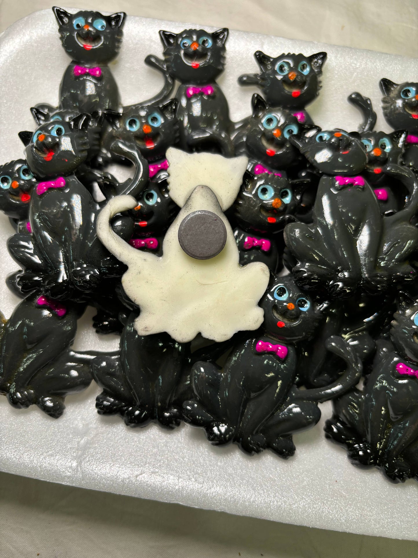 Cat Kitchen Magnet | Purrfect Addition