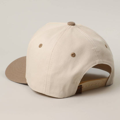 Fuck Yeah, Probably Embroidered Two-Tone Trucker Hat