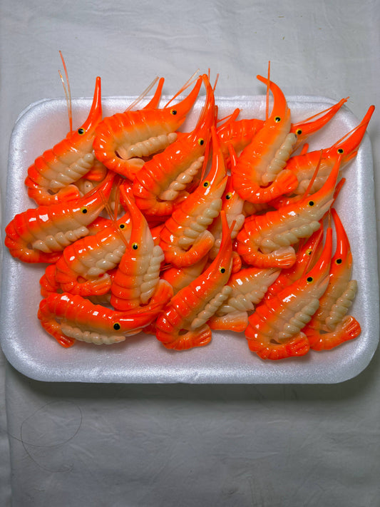 Shrimp Kitchen Magnet | Catch of the Day
