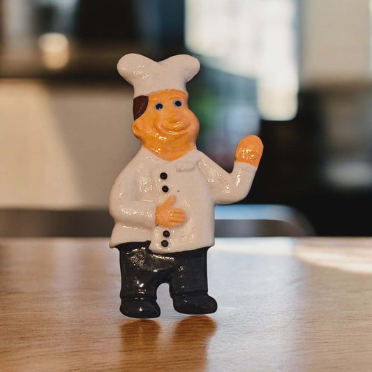 Chef Kitchen Magnet | Kiss the Cook