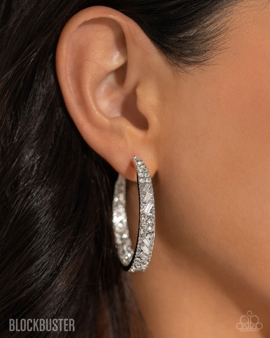 GLITZY By Association Earrings