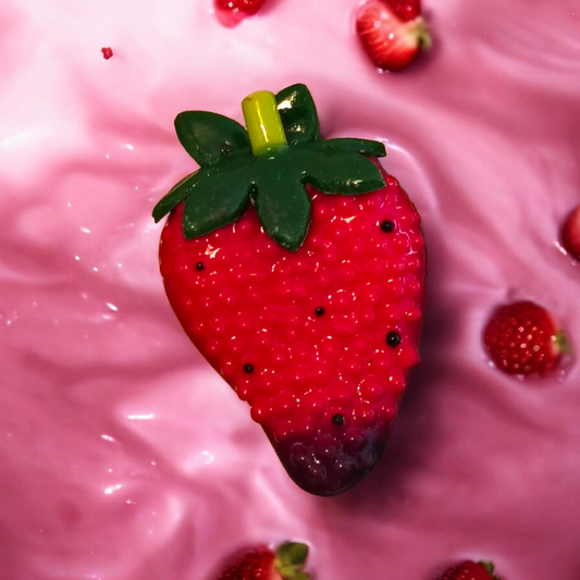 Strawberry Kitchen Magnet | Berry Delightful