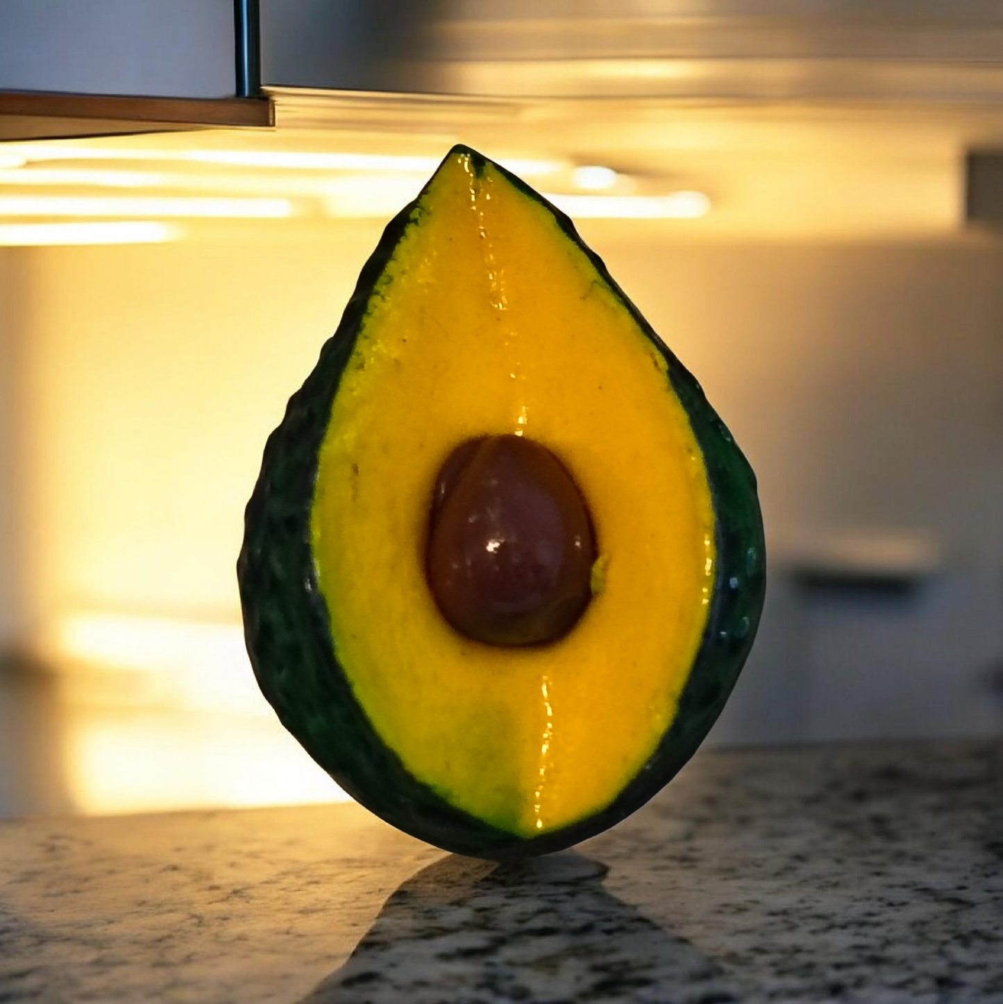 Avocado Kitchen Magnet | Avo Good Day