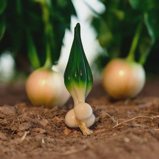 Scallions Kitchen Magnet | Green & Keen