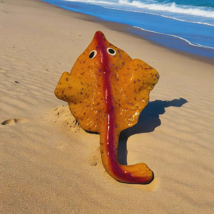 Stingray Kitchen Magnet | Ray of Fun