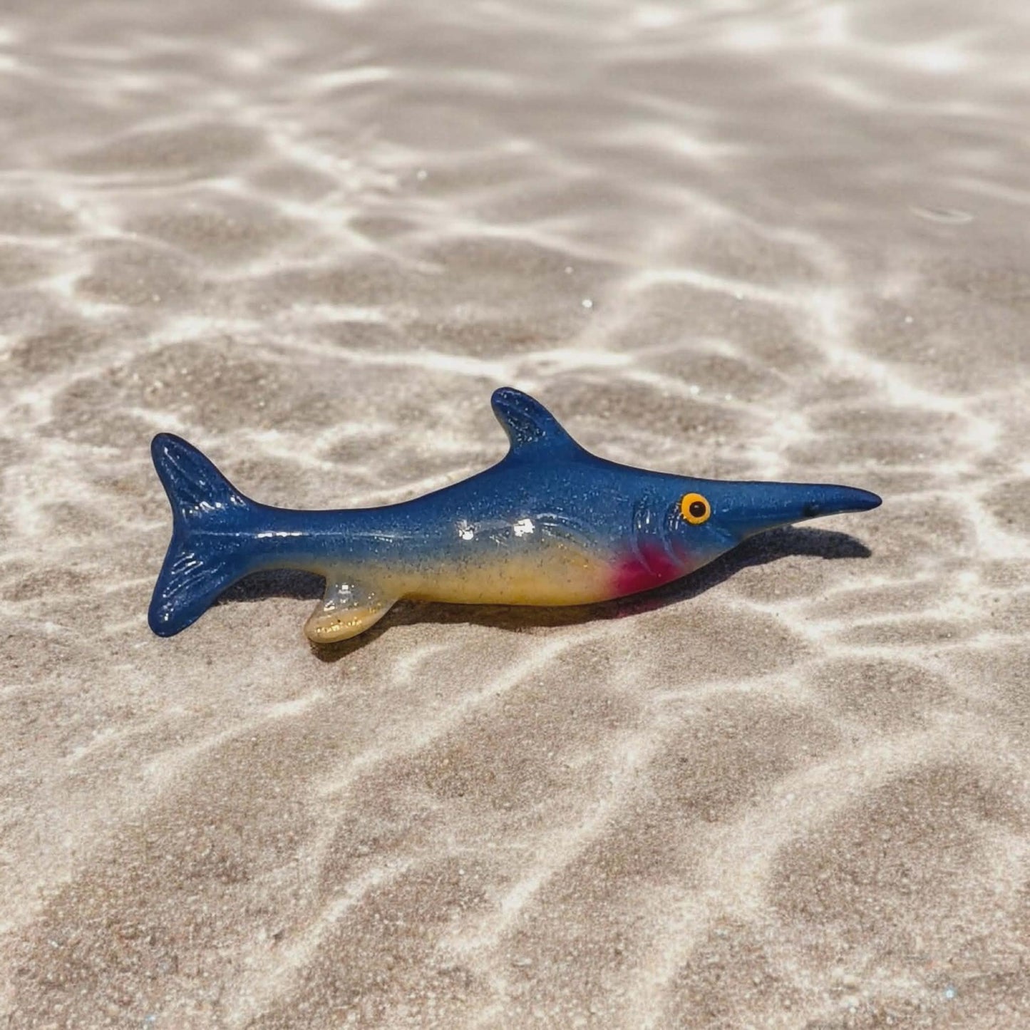 Swordfish Kitchen Magnet | Catch of the Day