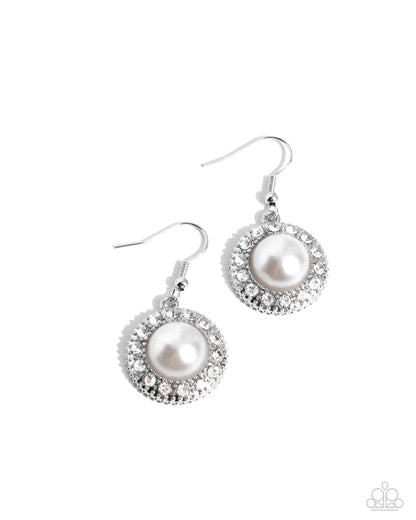 Take A VOW Earrings