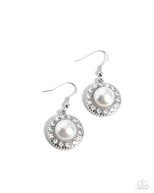 Take A VOW Earrings