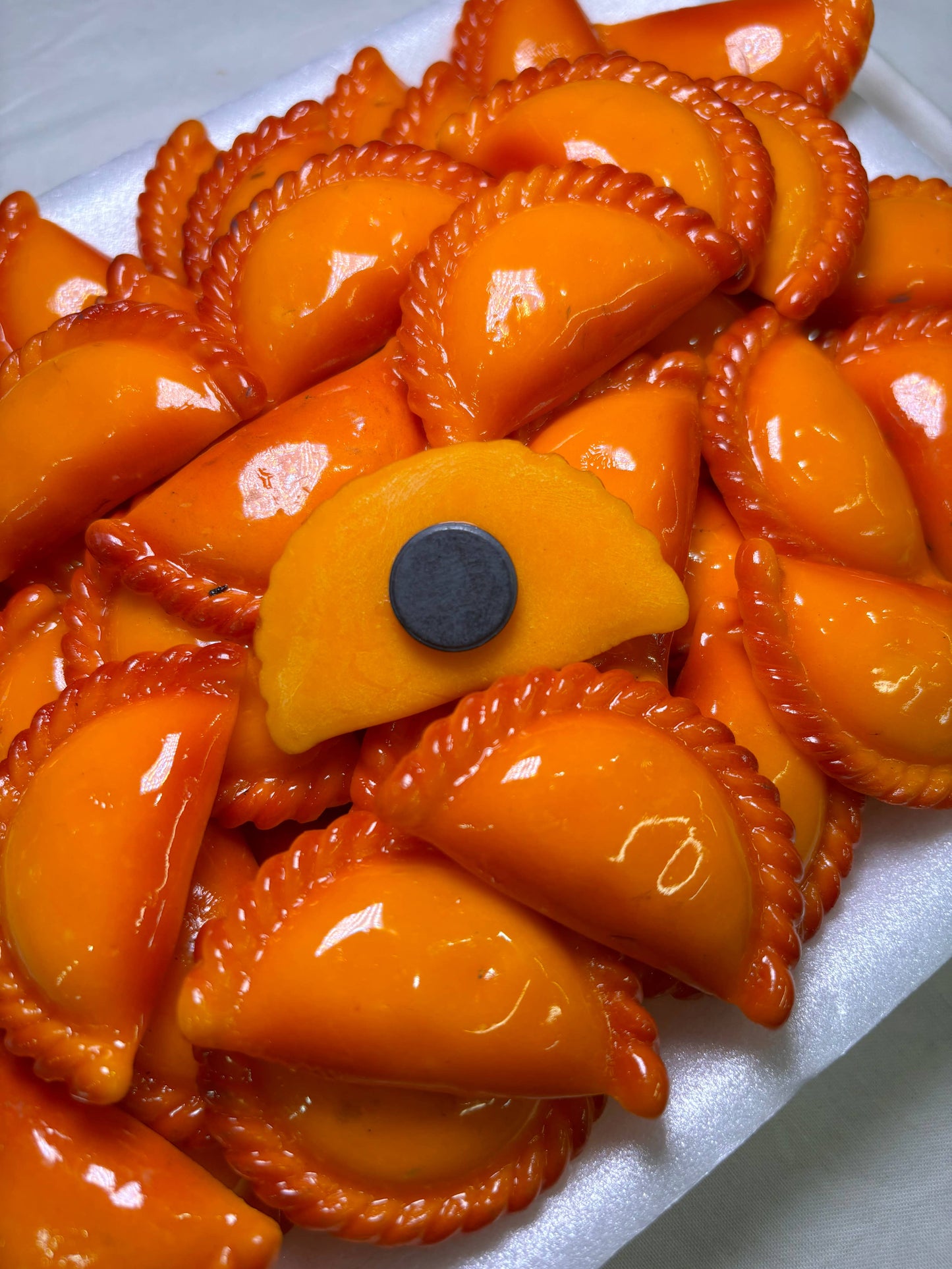 Empanada Kitchen Magnet | Pocket Full of Yum