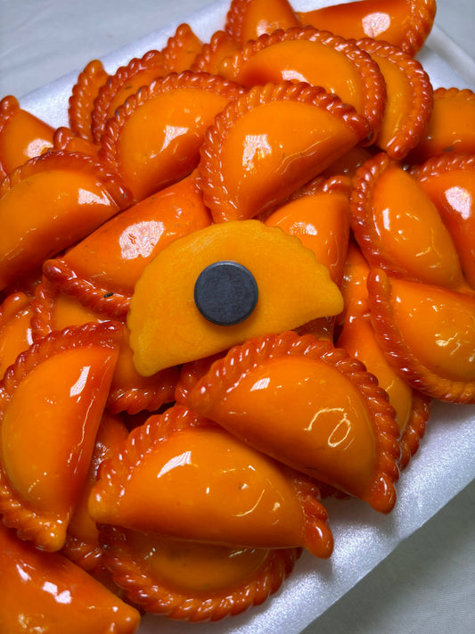 Empanada Kitchen Magnet | Pocket Full of Yum