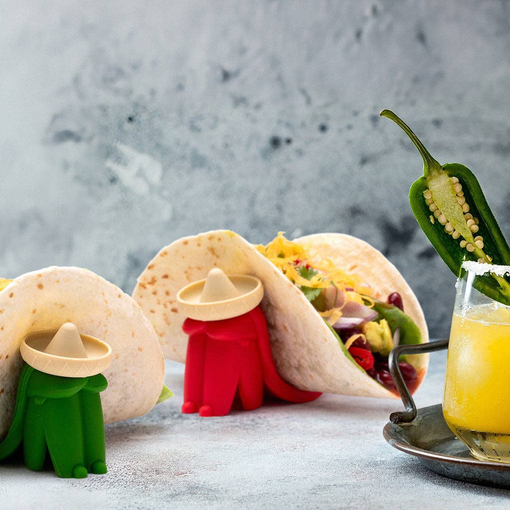 Fun Taco Shell Holders | Los Dos