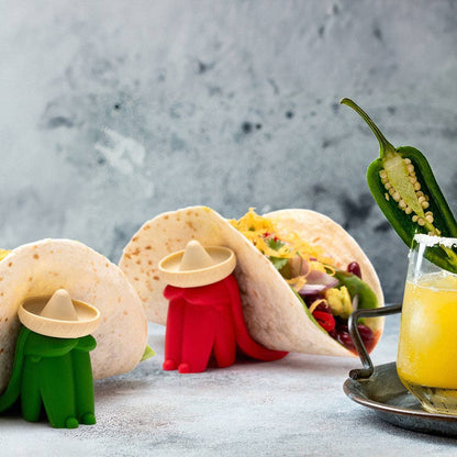 Fun Taco Shell Holders | Los Dos