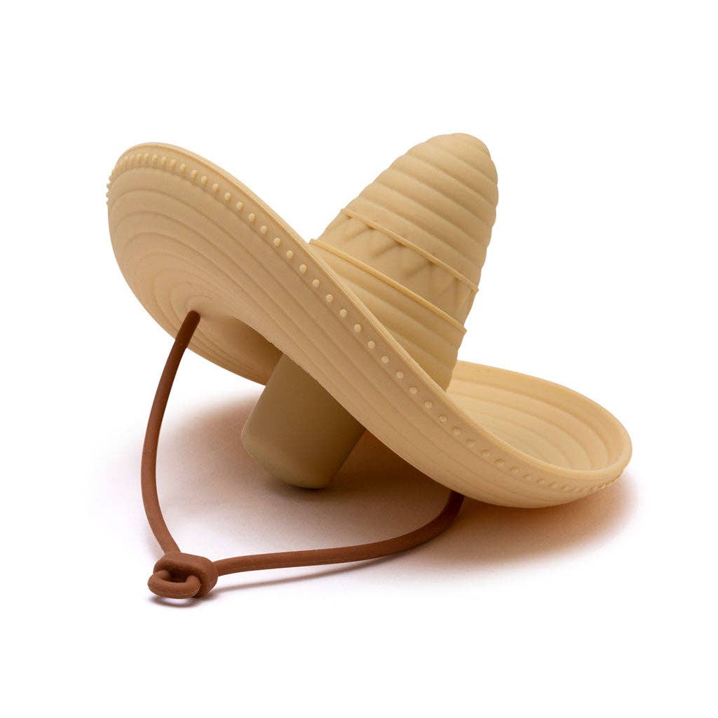Sombrero Bottle Stopper | el Corko