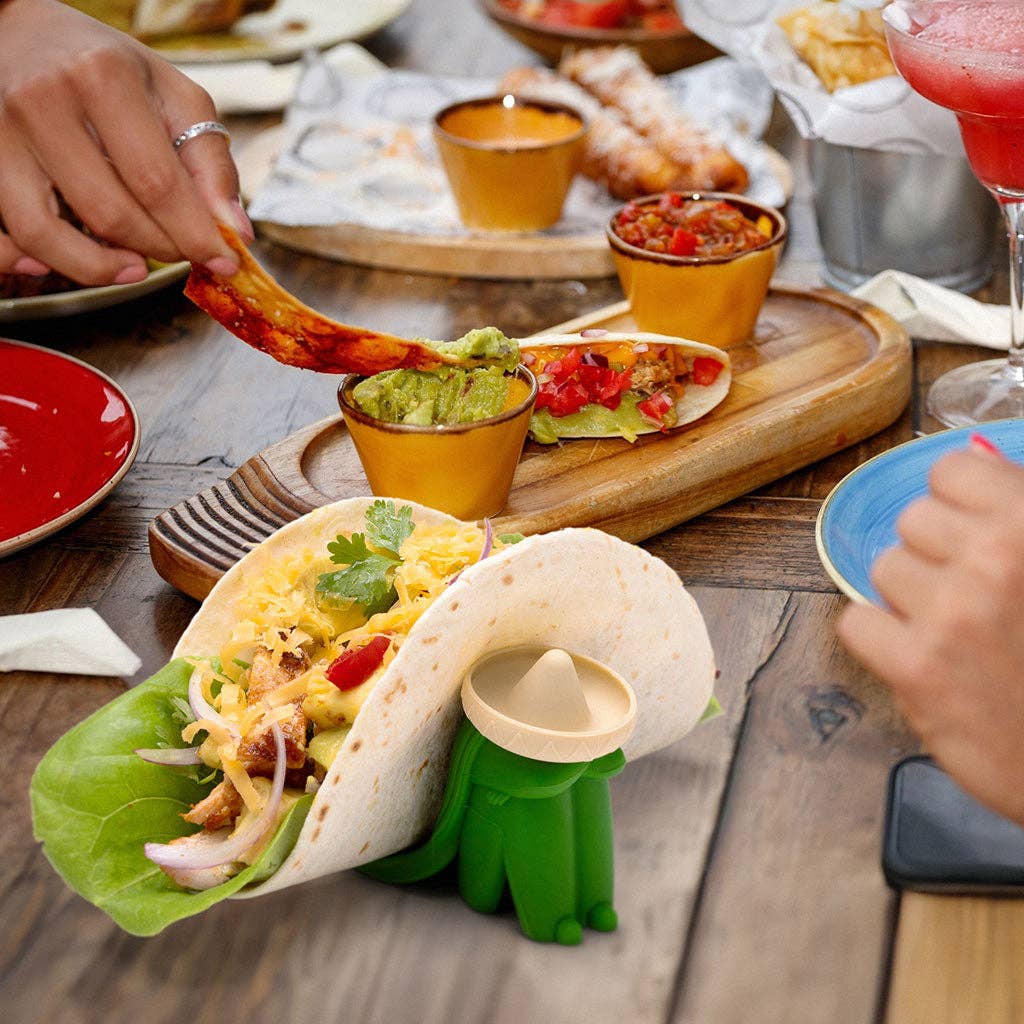 Fun Taco Shell Holders | Los Dos