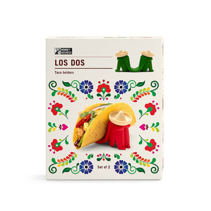Fun Taco Shell Holders | Los Dos