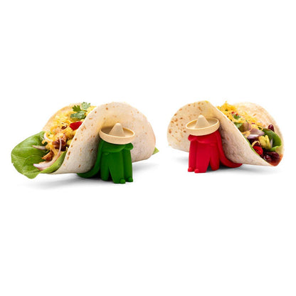 Fun Taco Shell Holders | Los Dos