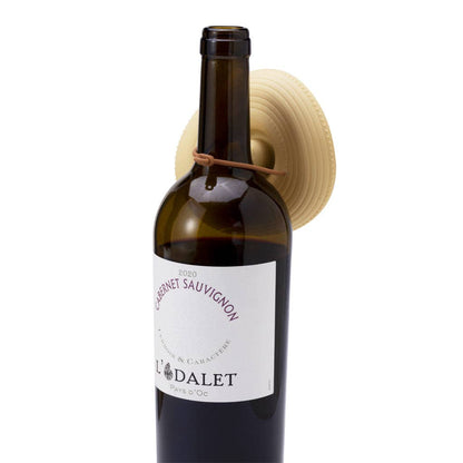 Sombrero Bottle Stopper | el Corko